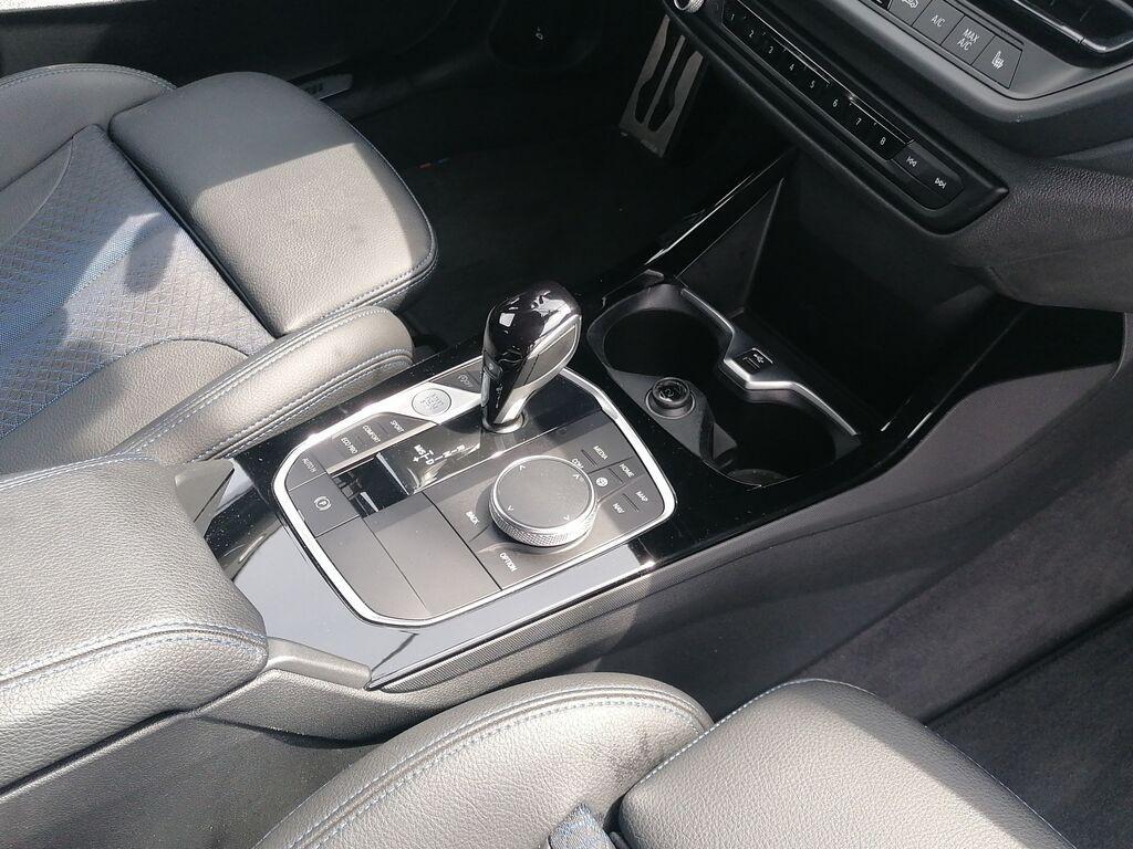 BMW Serie 1 5 Porte 118 d SCR Msport Steptronic