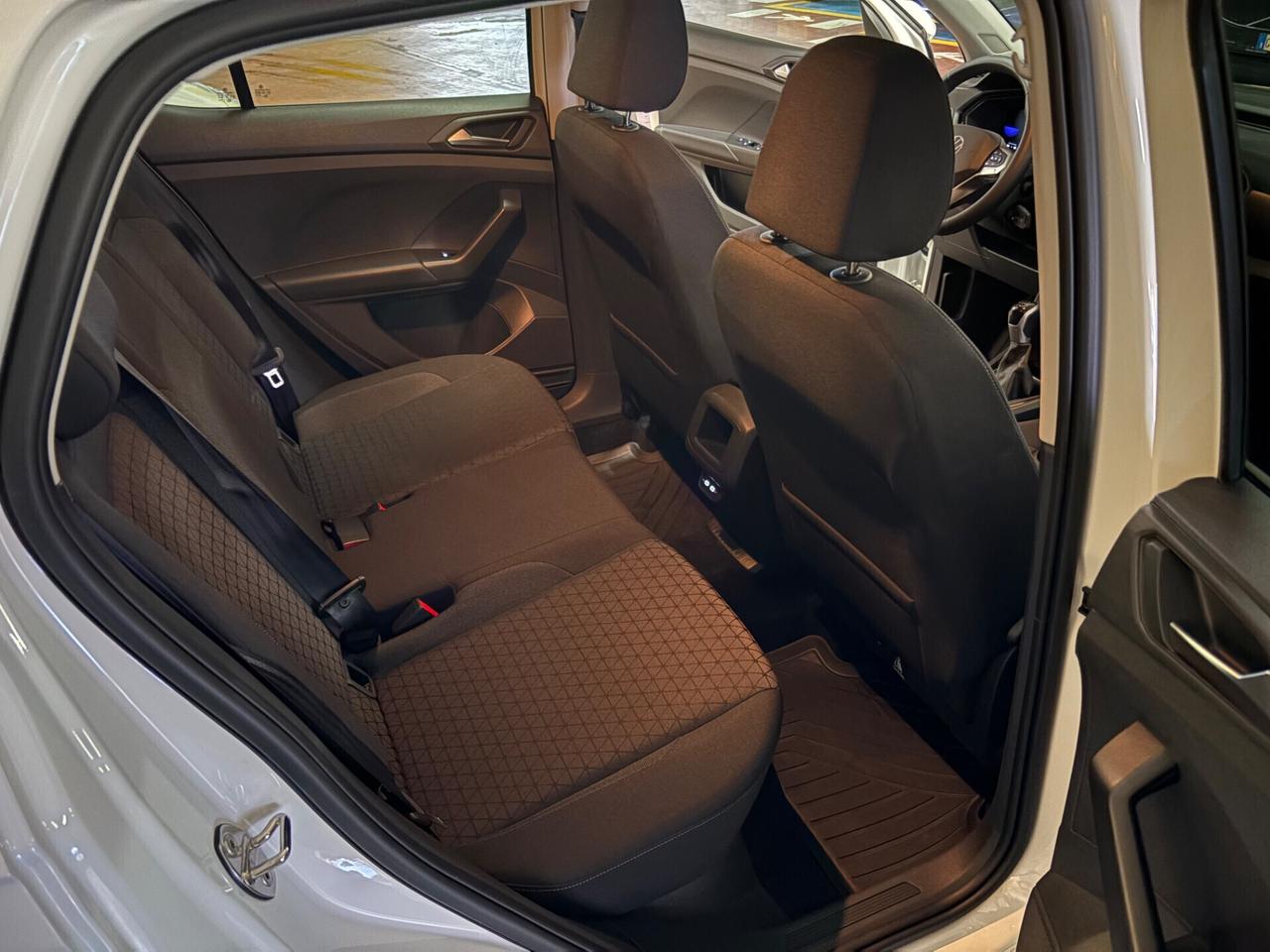 Volkswagen T-Cross 1.0 TSI Sport