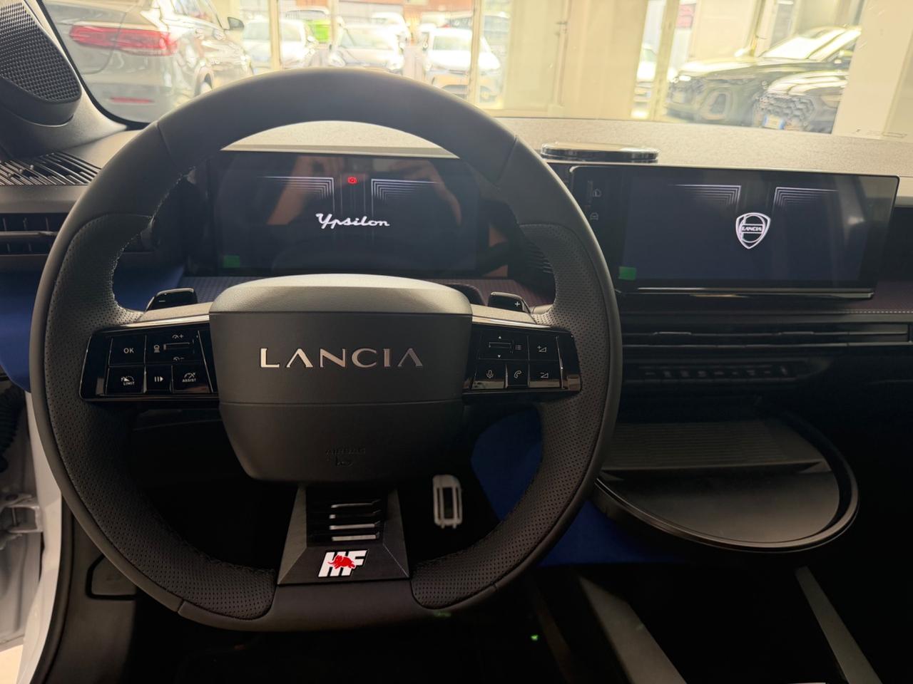 Lancia Ypsilon Hybrid e-DCT HF Line FINANZIABILE