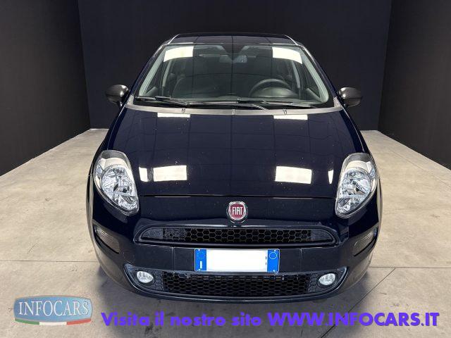 FIAT Punto 1.3 MJT 95 CV 5 porte Street