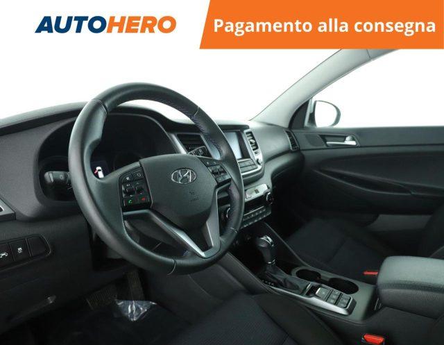 HYUNDAI Tucson 1.7 CRDi DCT XPossible