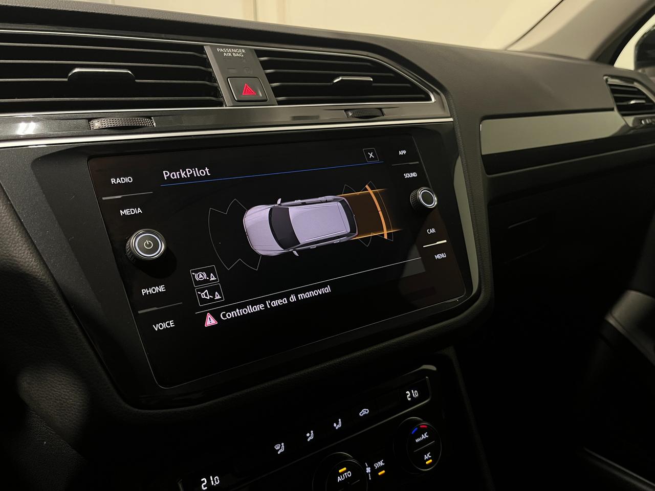 VOLKSWAGEN TIGUAN 1.6 TDI SPORT