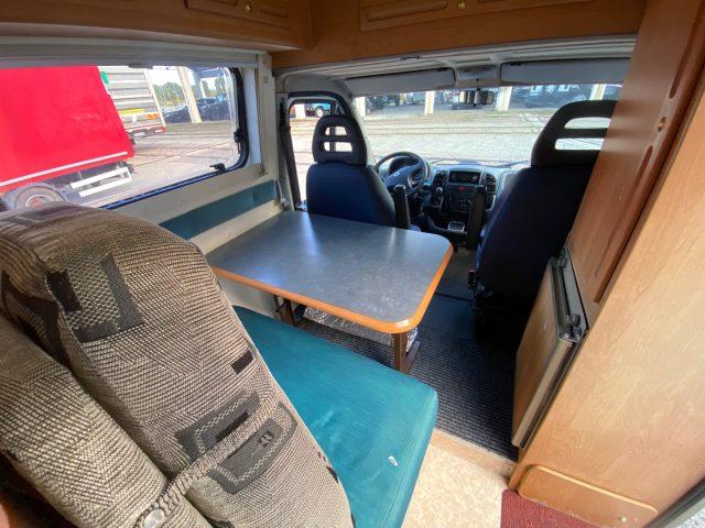 FIAT Ducato Maxi 2.8 JTD PL VAN ADRIA CAMPER