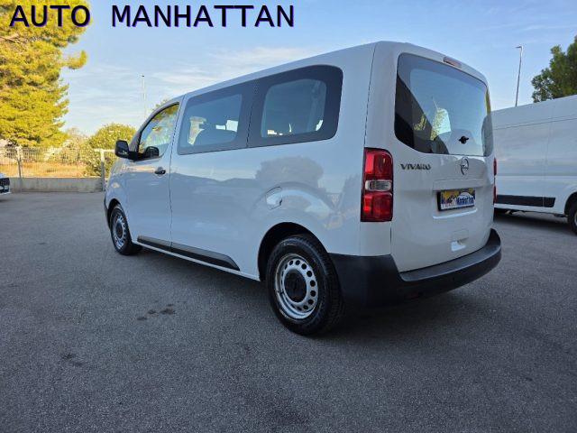 OPEL Vivaro Life 1.5 Diesel 120CV 9 POSTI PULMINO