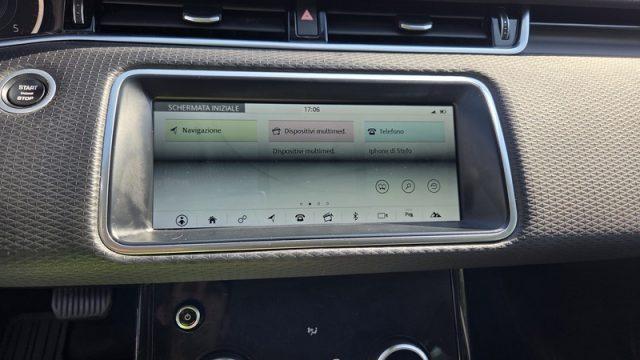 LAND ROVER Range Rover Evoque 2.0D I4-L.Flw 150 CV AWD Auto R-Dynamic S PERMUTE
