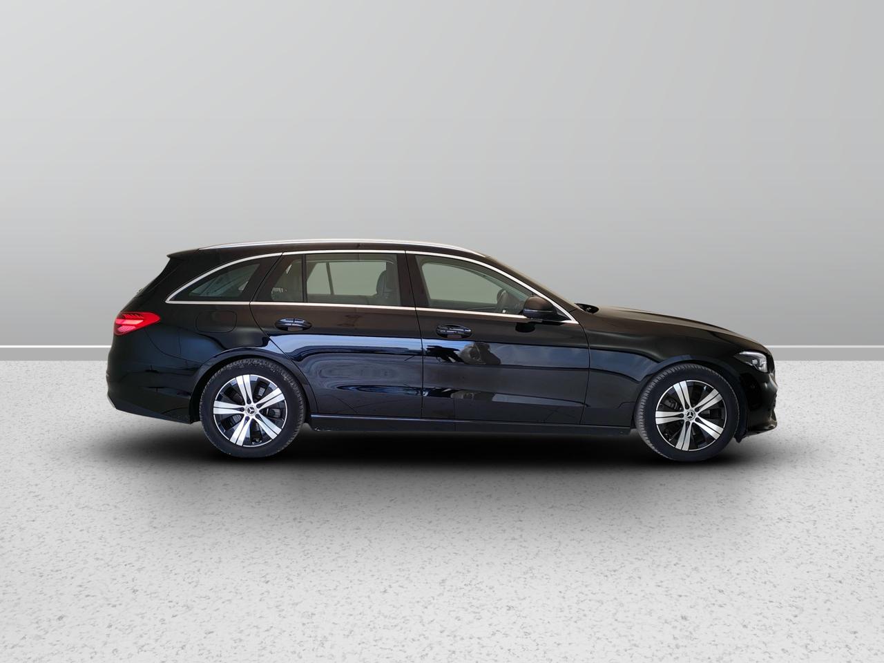 Mercedes-Benz Classe C-S206 SW 2021 - C SW 200 d mhev Advanced auto