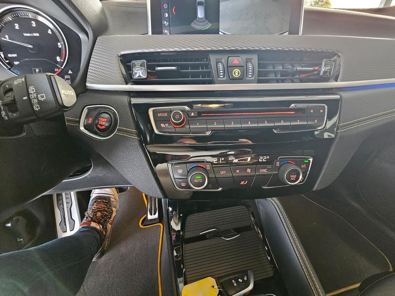 BMW X2 18D S DRIVE M SPORT 2021