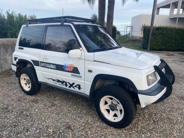 SUZUKI Vitara 1.6i JLX 4X4