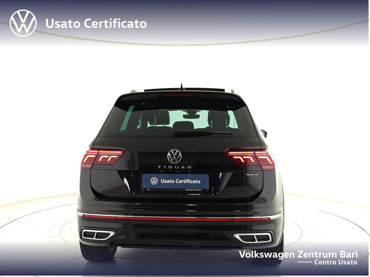 Volkswagen Tiguan 2.0 tdi r-line 4motion 200cv dsg