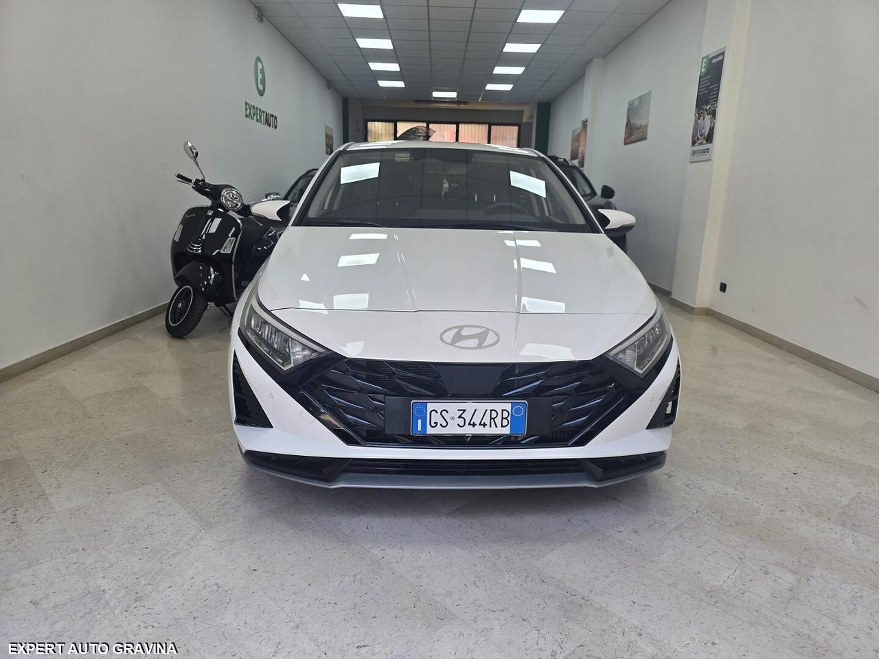 HYUNDAI I20 HYBRID 1.0CC
