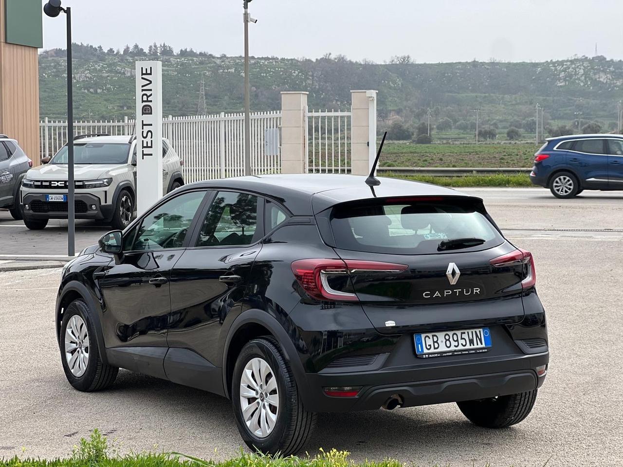 Renault Captur TCe 100 CV GPL Life