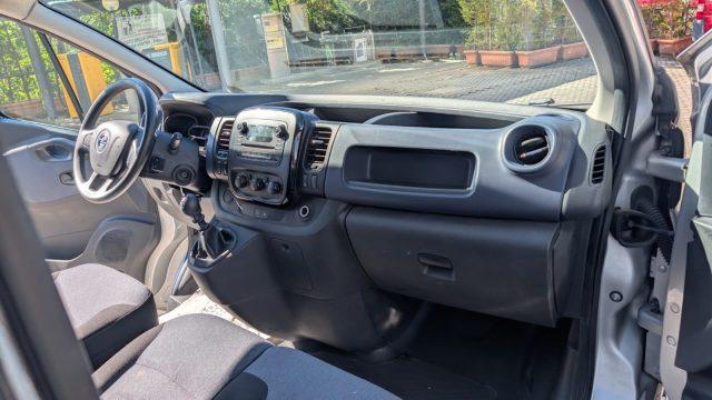 OPEL Vivaro 1.6 CDTI 115CV AUTOCARRO