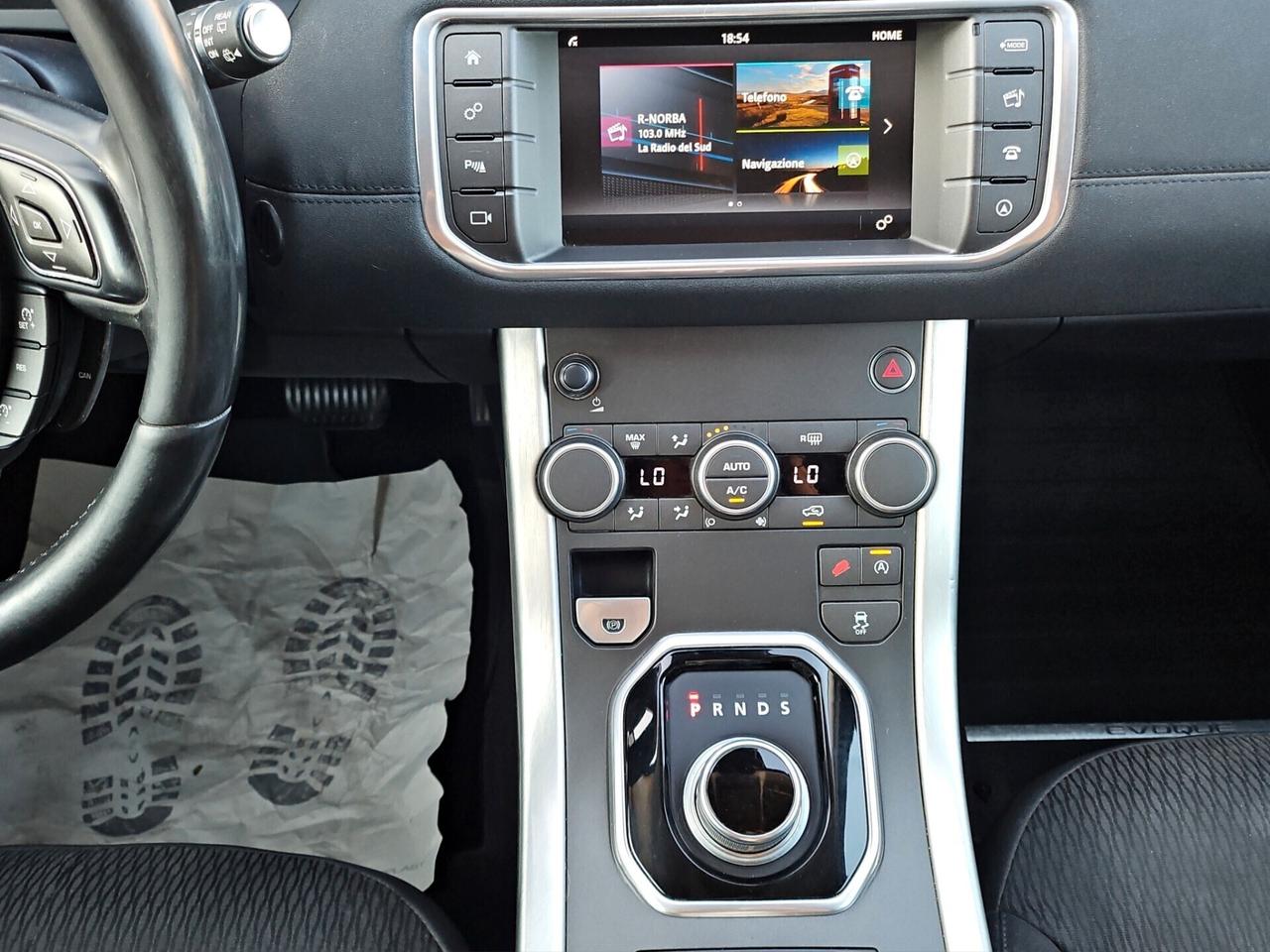 Land Rover Range Evoque 2.0 Pure MOTORE E CAMBIO PERFETTI 150CV