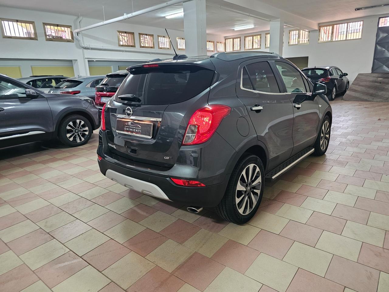 Opel Mokka X 1.6 CDTI Ecotec 136CV 4x2 aut. Ultimate