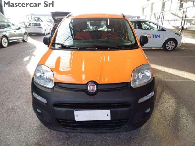 FIAT Panda Panda 1.3 mjt VAN 16v 4x4 - FM643YZ F
