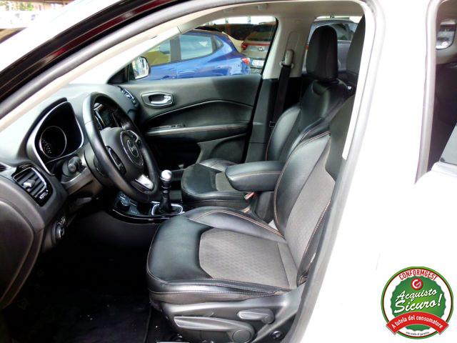 JEEP Compass 2.0 Multijet II 4WD Limited