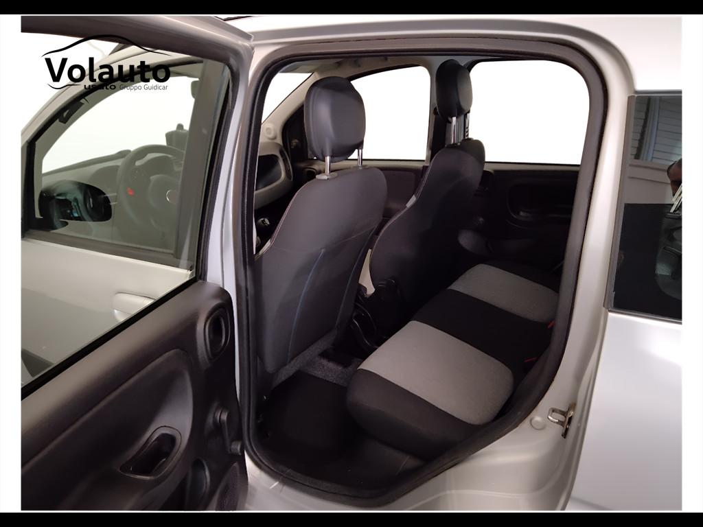 FIAT Panda III 2016 - Panda 1.3 mjt 16v Lounge s&s 95cv