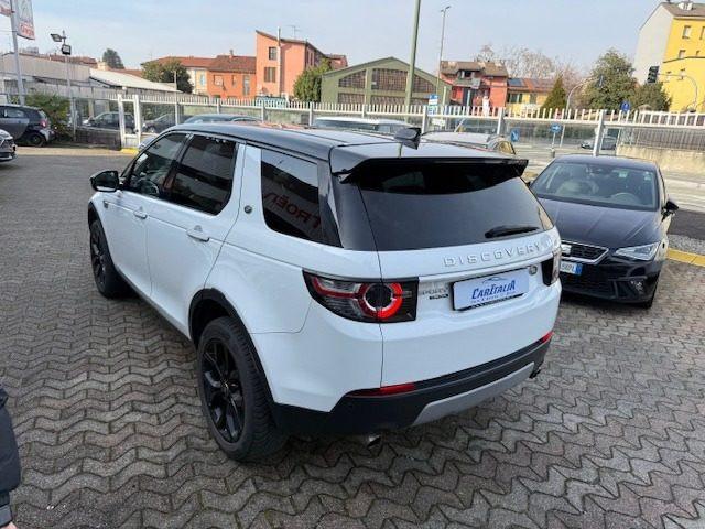 LAND ROVER Discovery Sport 2.0 SD4 240 CV HSE Luxury TETTO PANORAMICO