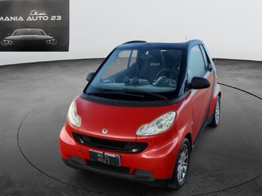 Smart ForTwo 800 40 kW cabrio passion cdi*NEOPATENTATI*