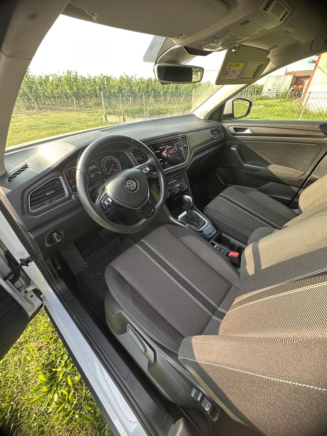 Volkswagen T-Roc 2.0 TDI SCR 150 CV DSG Business BlueMotion Technology