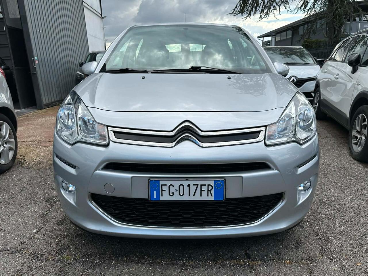 Citroen C3 PureTech 82 Seduction