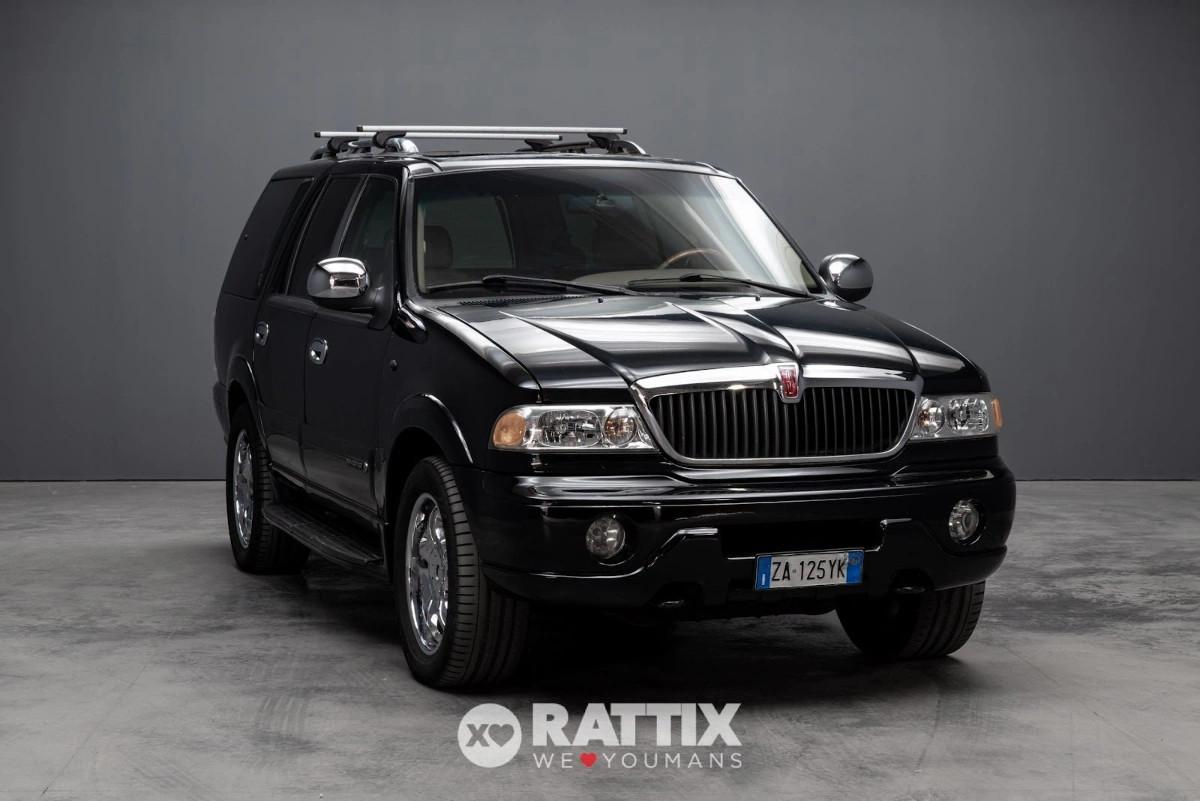 Lincoln Navigator 5.4 V8 GPL 300CV 4WD 7p.ti + barre portatutto