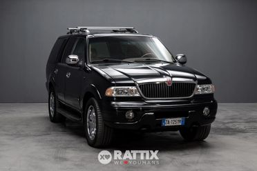 Lincoln Navigator 5.4 V8 GPL 300CV 4WD 7p.ti + barre portatutto