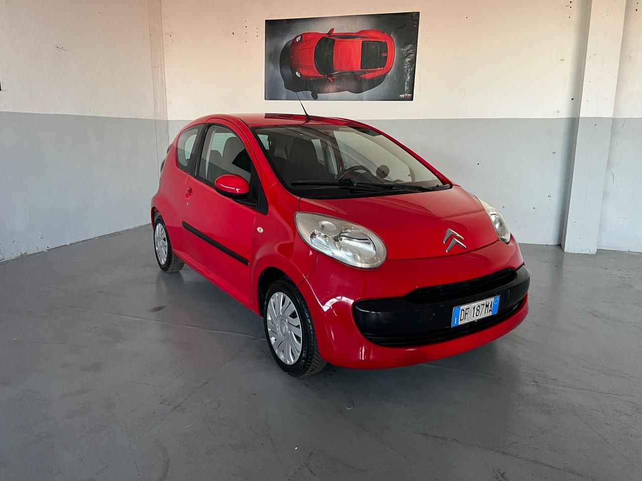 Citroen C1 1.0 3 porte Sport