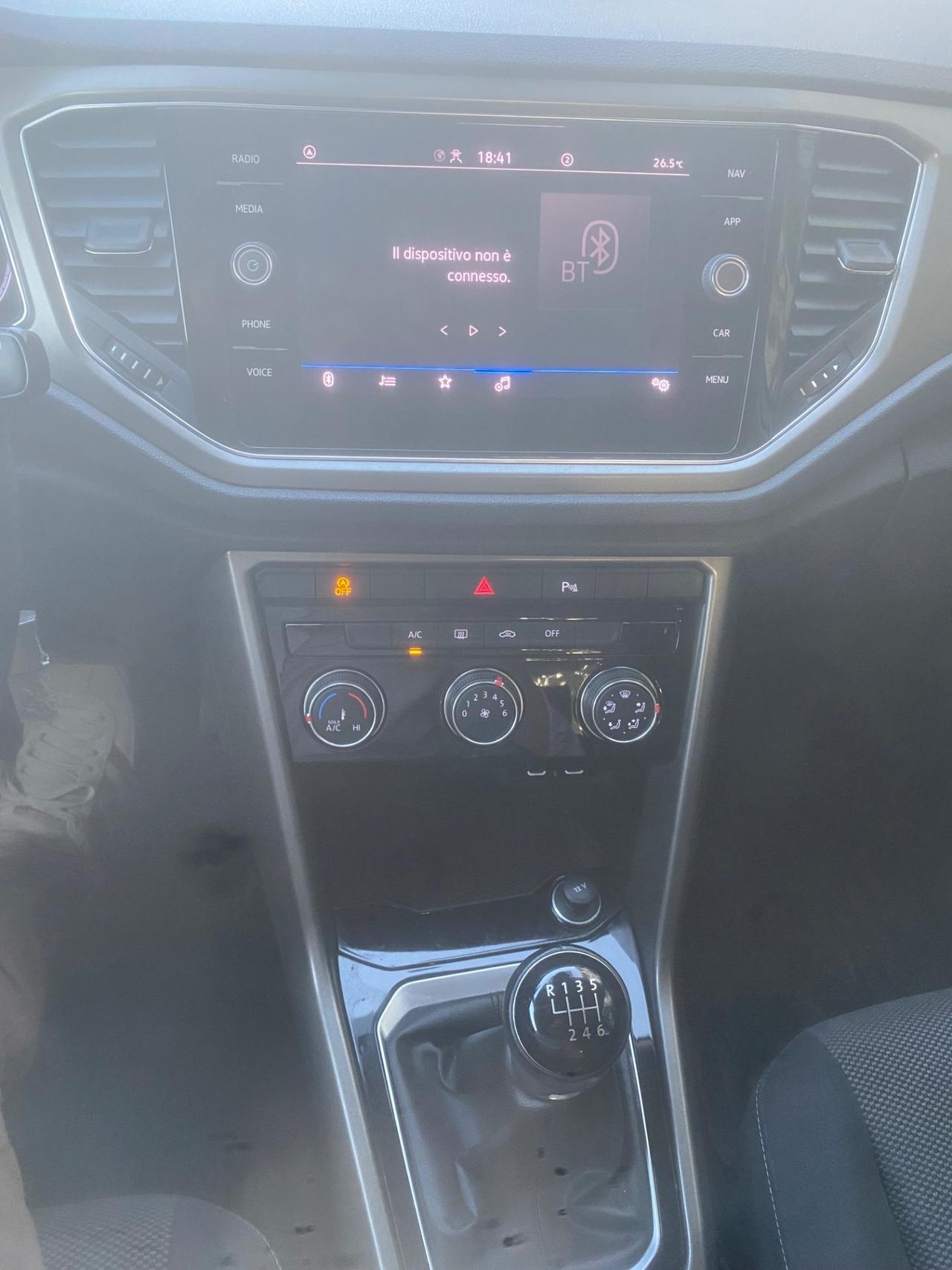Volkswagen T-Roc 1.0 TSI 115 CV Style BlueMotion Technology