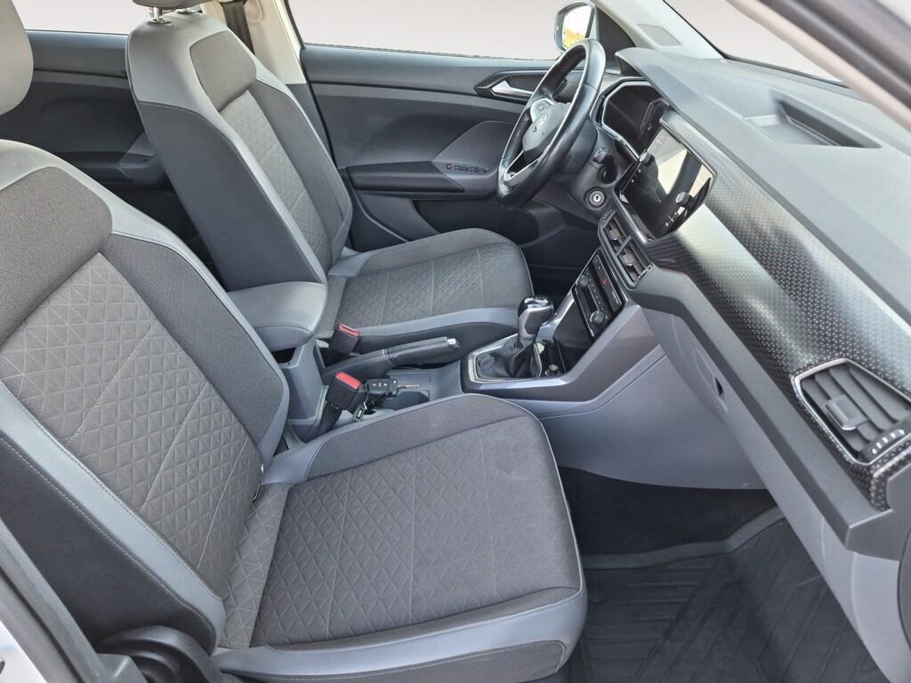 Volkswagen T-Cross 2019 1.0 TSI 115CV DSG Advanced