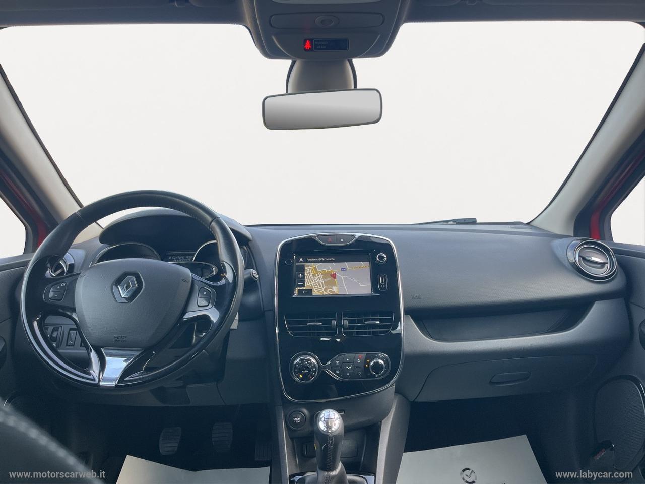RENAULT Clio 1.5 dCi 8V 90 CV S&S 5p. Energy