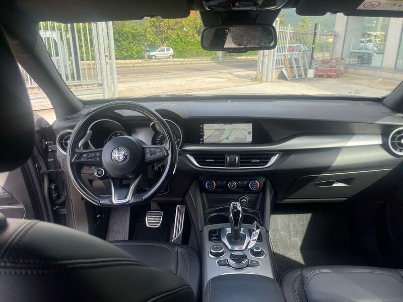Alfa Romeo Stelvio ALFA ROMEO STELVIO 2.2 rwd 160cv auto