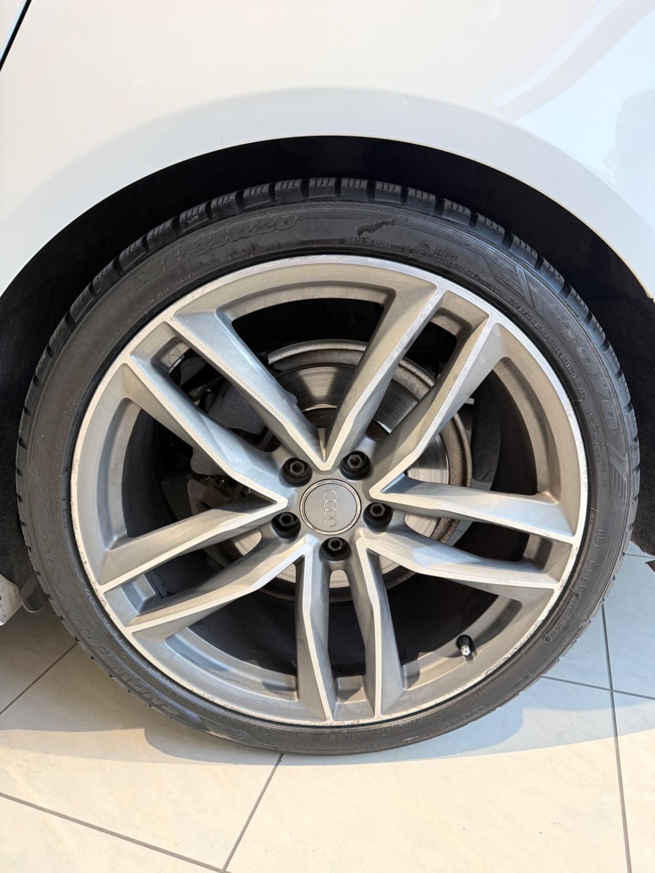 Audi A6 Avant 2.0 TDI 190 CV ultra S tronic DOPPIO S-LINE