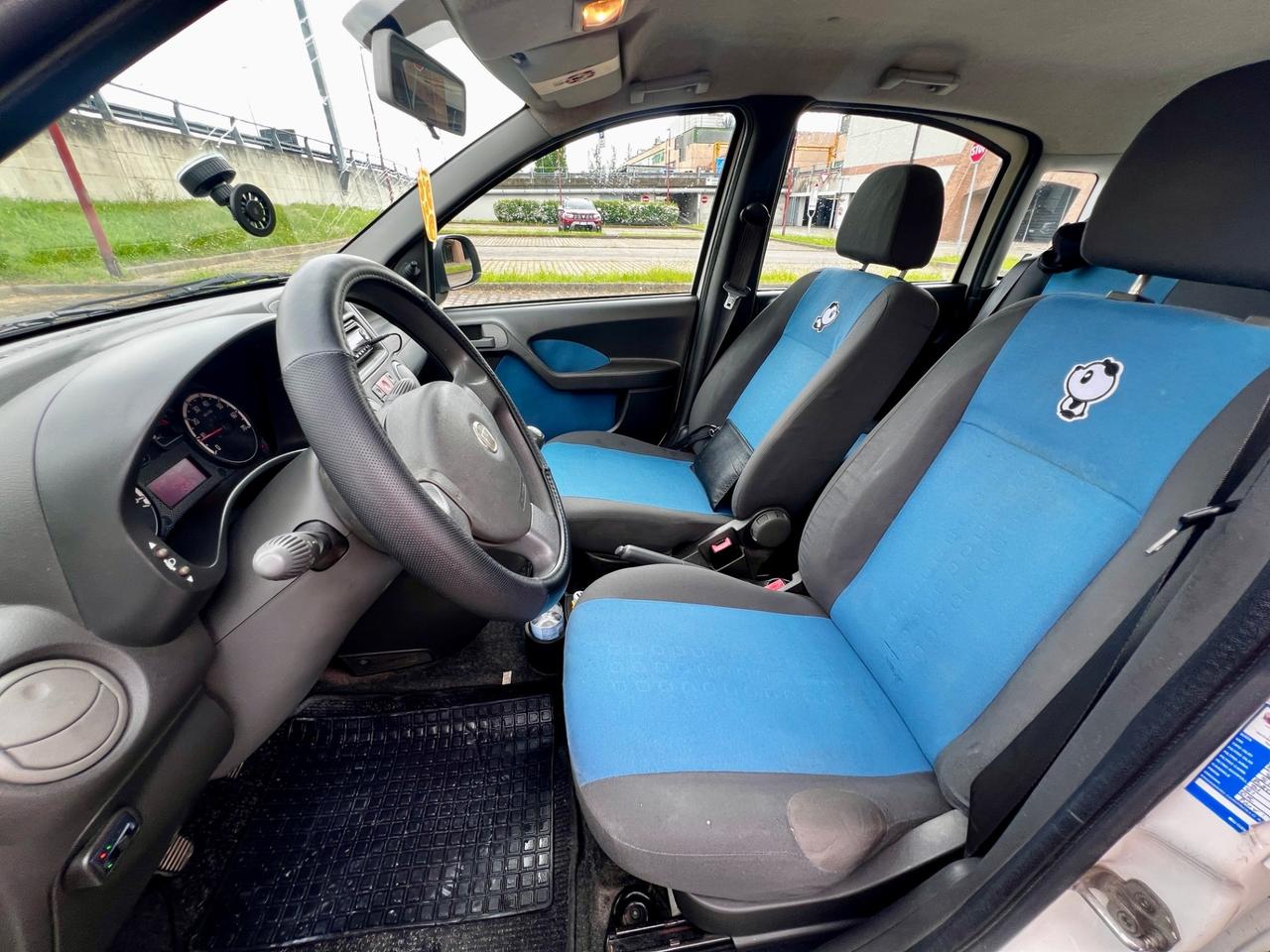 Fiat Panda 1.2 Dynamic Natural Power