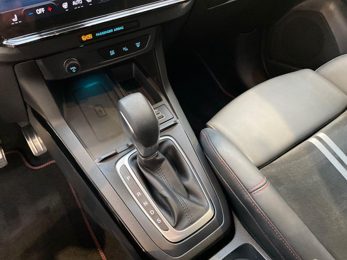 FORD Puma II 2024 - Puma 1.0 ecoboost h ST 160cv auto