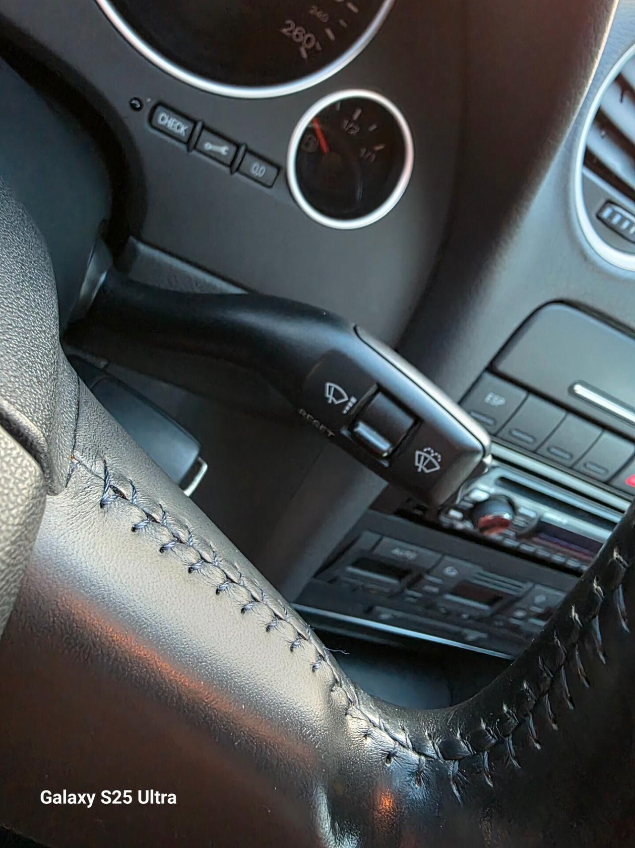 A4 Cabriolet valuto usato/scambio