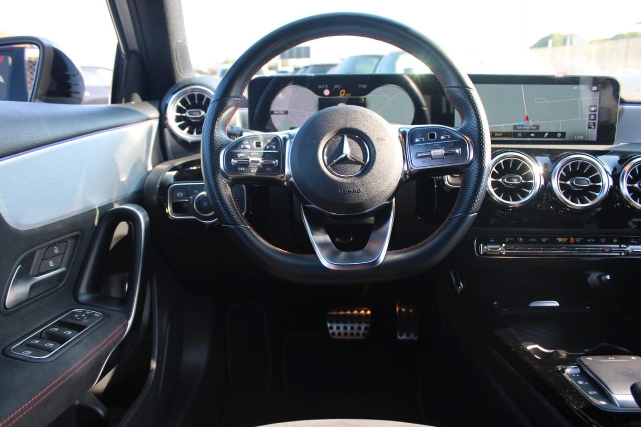 Mercedes-benz A 250 Tua A SOLI 455€ al mese Anticipo Zero