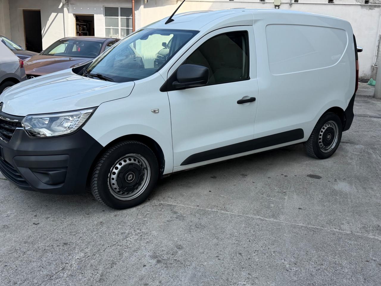 Renault Express 1.4 Blue dcdi 75 van