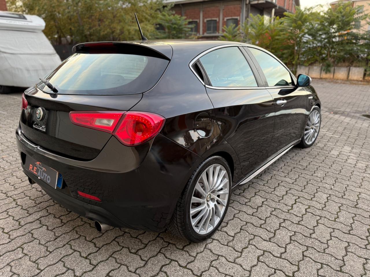 Alfa Romeo Giulietta 2.0 JTDm-2 140 CV Progression