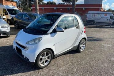 smart fortwo fortwo 1000 62 kW coupé passion