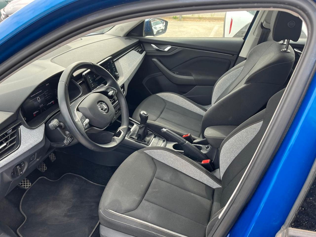 Skoda Kamiq 1.0 TSI Ambition