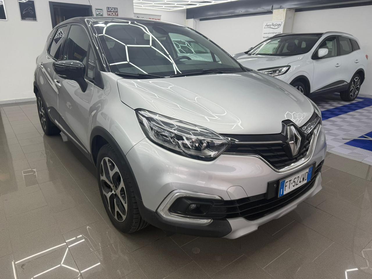 Renault Captur TCe 130 CV FAP Sport Edition2