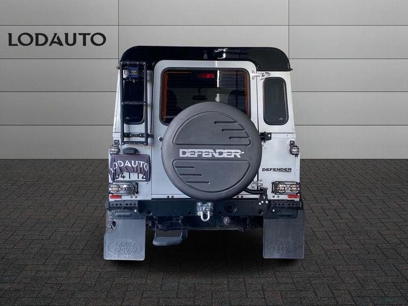 Land Rover Defender Defender 90 2.4 TD4 Station Wagon SE