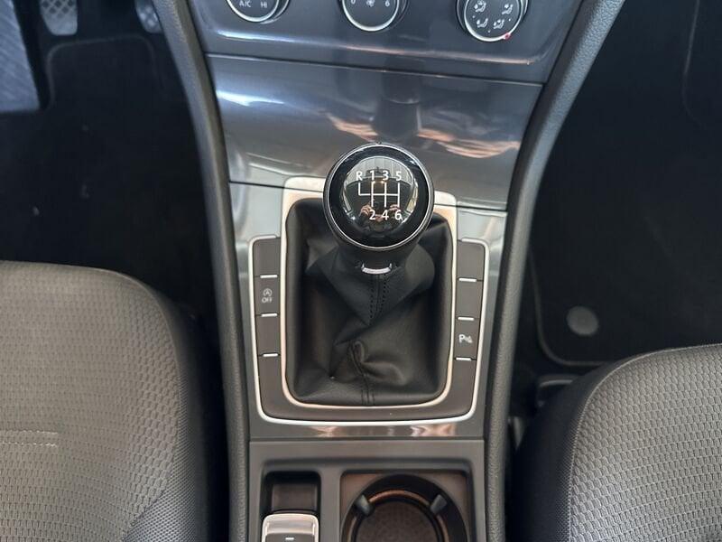 Volkswagen Golf Golf 5p 1.4 tgi Executive 110cv