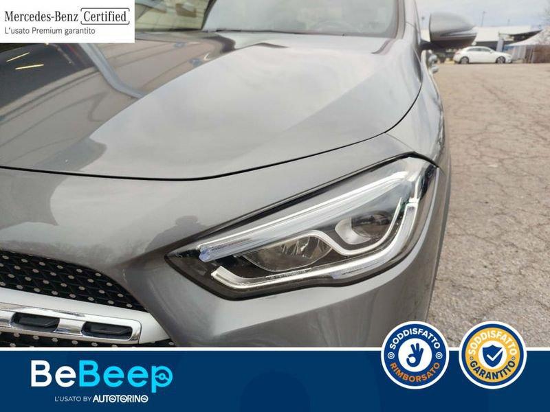 Mercedes-Benz GLA 200 D PREMIUM AUTO
