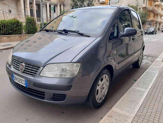 Fiat Idea 1.4 95cv Active GPL PERFETTA
