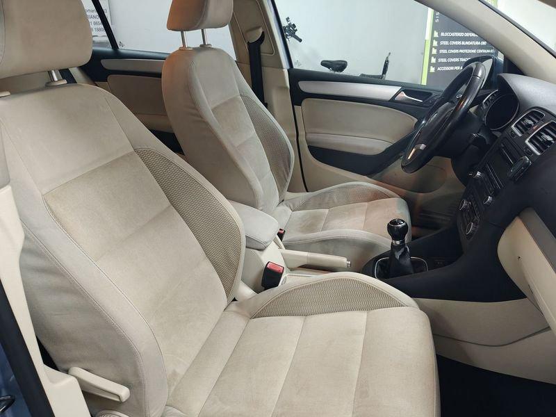 Volkswagen Golf Golf 5p 1.6 tdi Highline