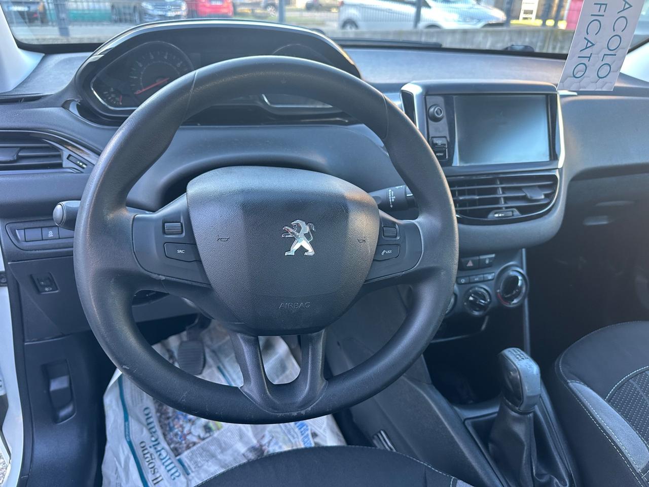 Peugeot 208 1.4 VTi 95 CV 5p. GPL Access