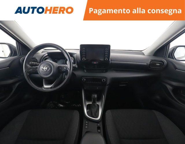 TOYOTA Yaris 1.5 Hybrid 5 porte Trend