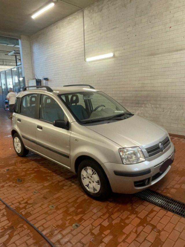 FIAT Panda 1.2 Emotion